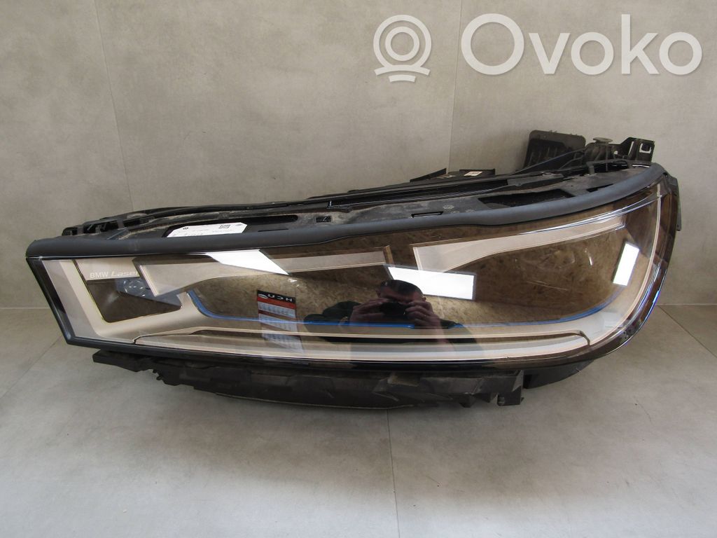 BMW iX Headlight/headlamp 