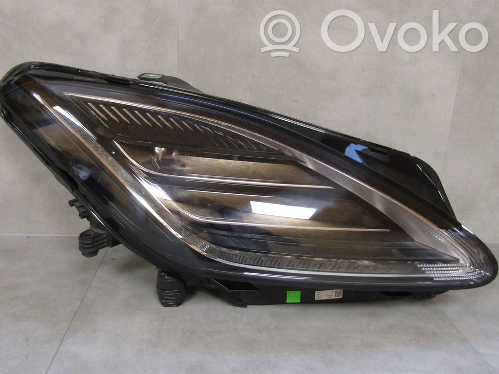 Jaguar E-Pace Headlight/headlamp 