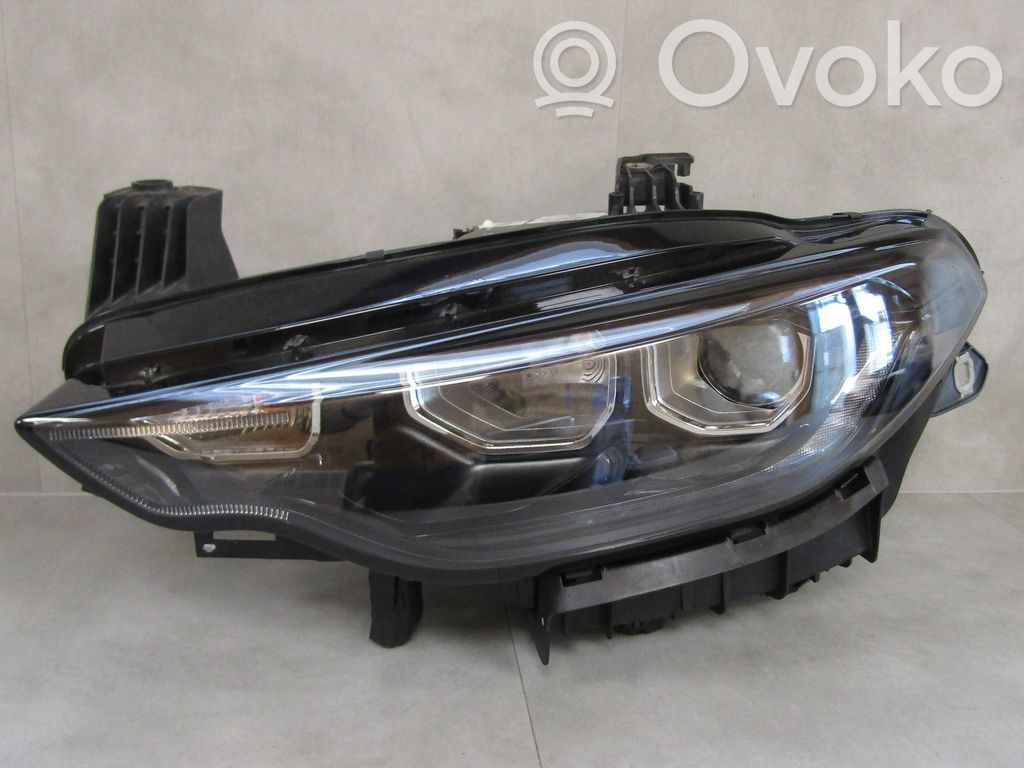 Fiat Tipo Scheinwerfer 