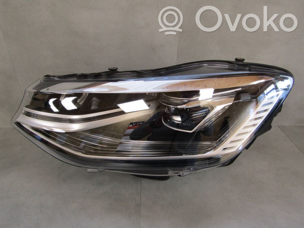 Volkswagen Caddy Scheinwerfer 