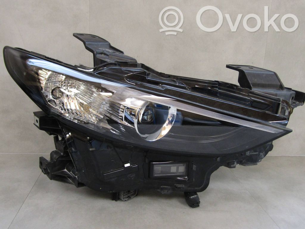 Mazda 3 Headlight/headlamp 