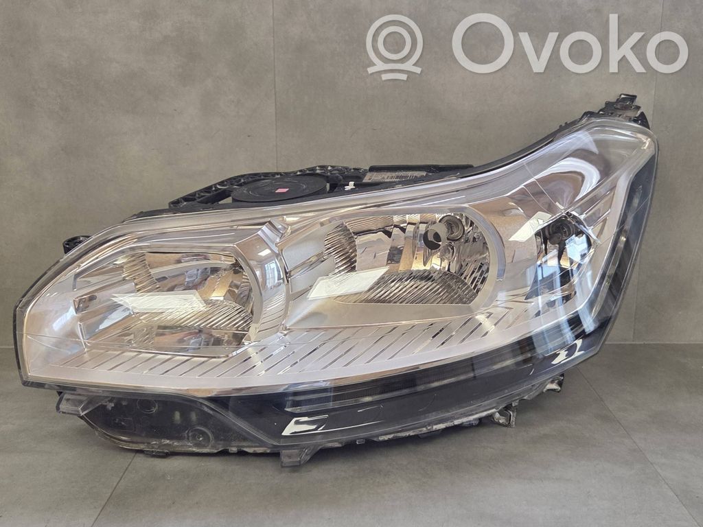 Citroen C5 Priekšējais lukturis 