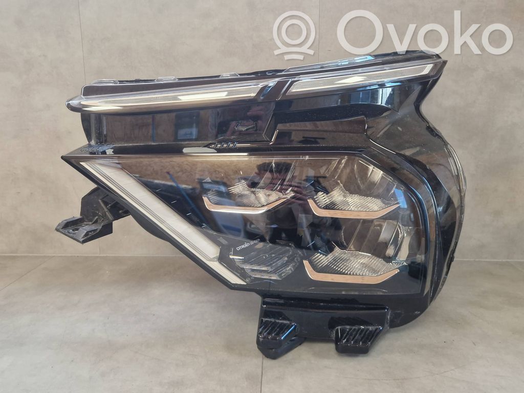Headlight/headlamp   73374697,9830649480,73374697461D
