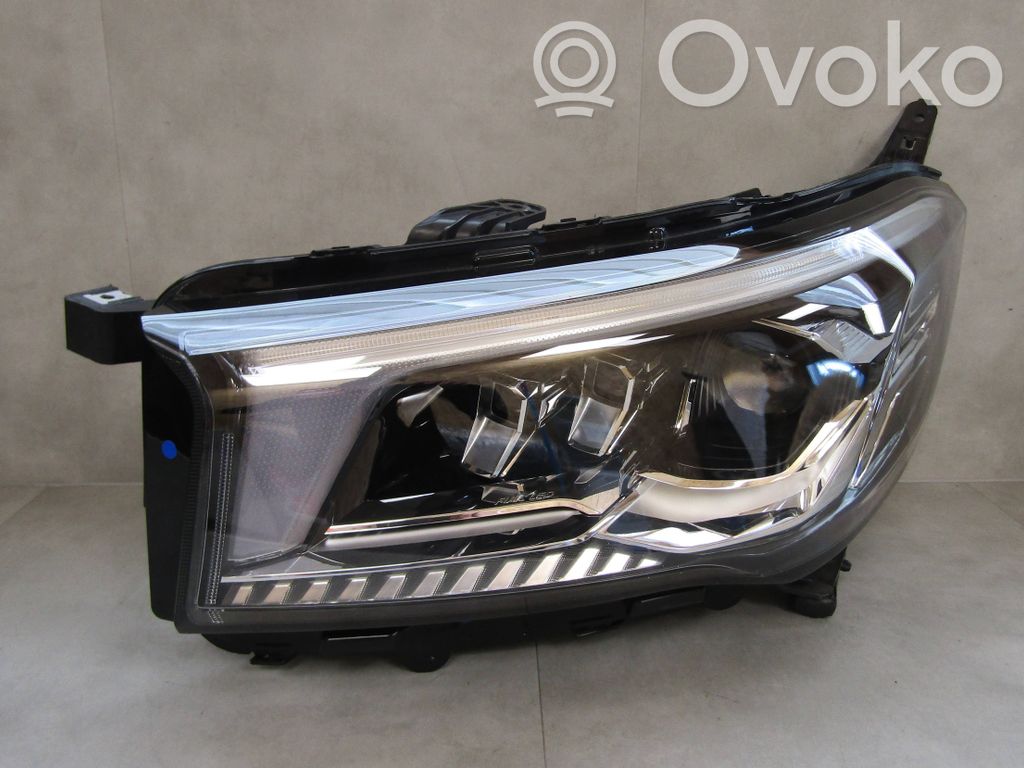 Maxus e-Deliver 3 Starter motor 
