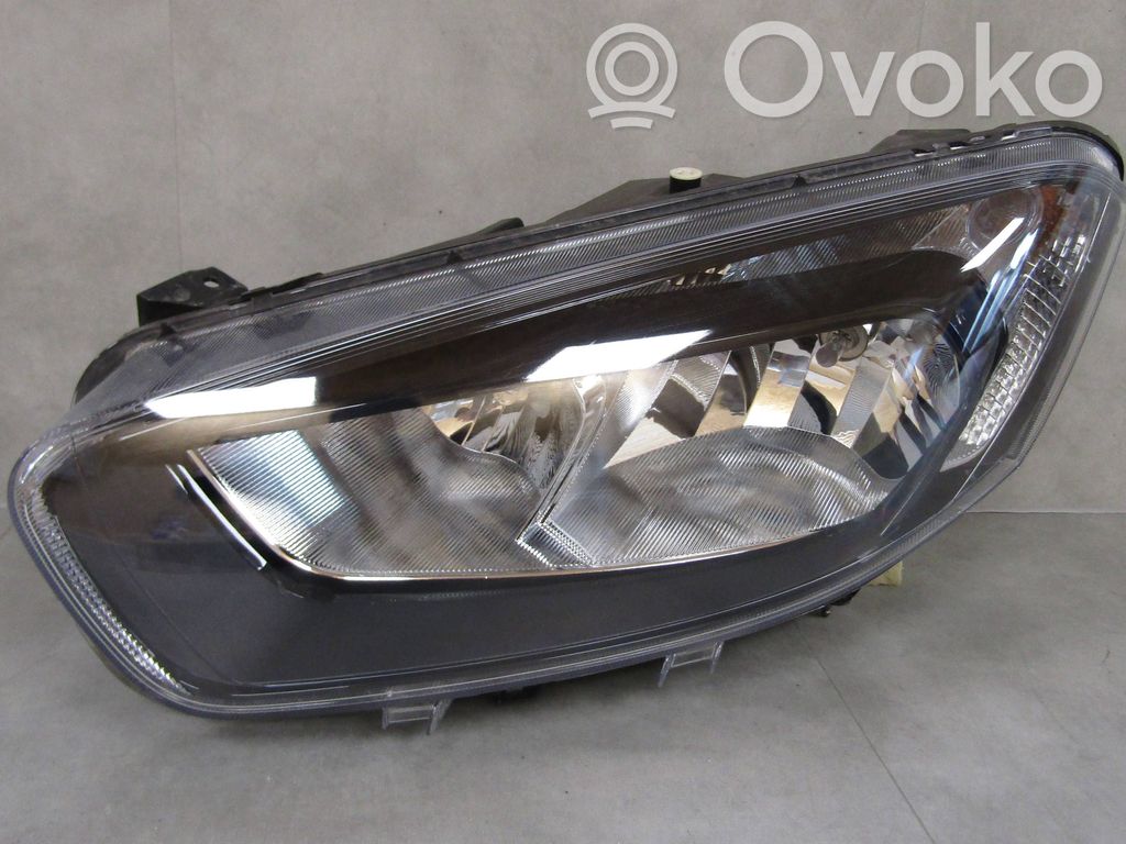 Ford Transit Courier Scheinwerfer 