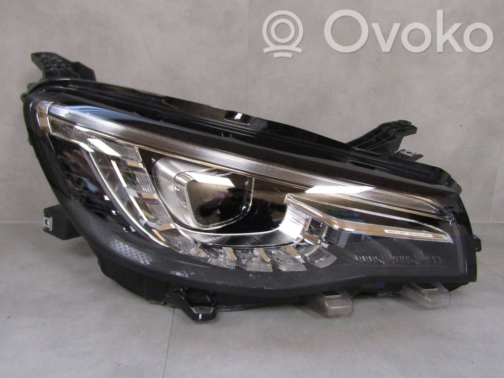 MG HS Headlight/headlamp 
