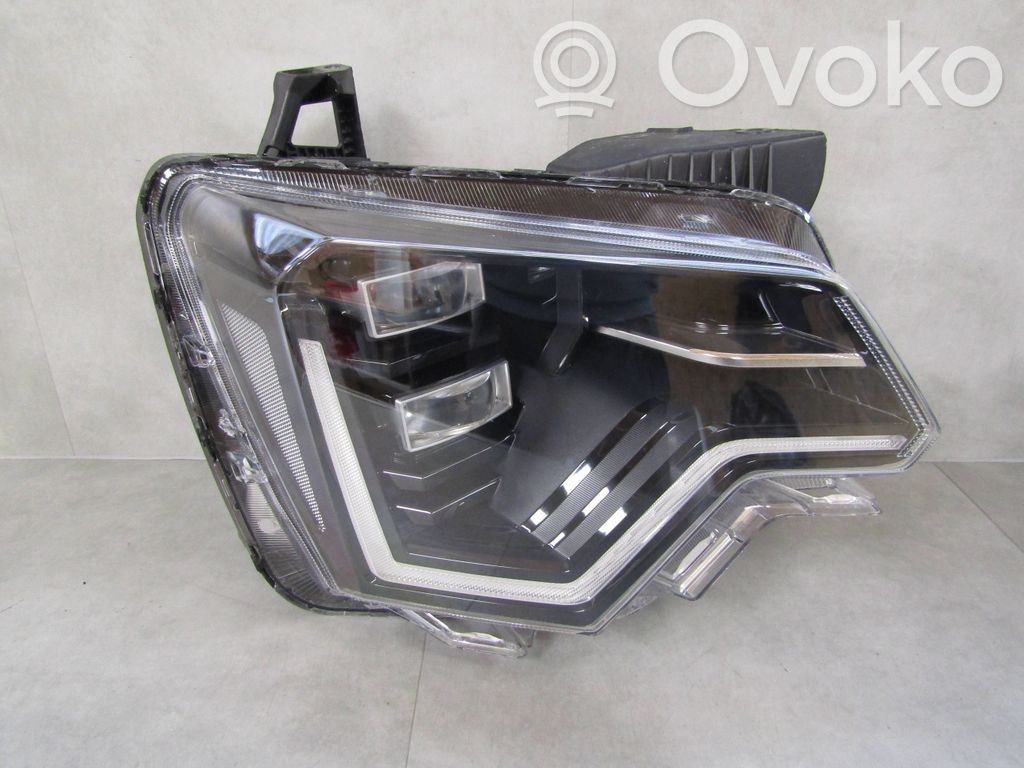 KIA Niro Scheinwerfer 