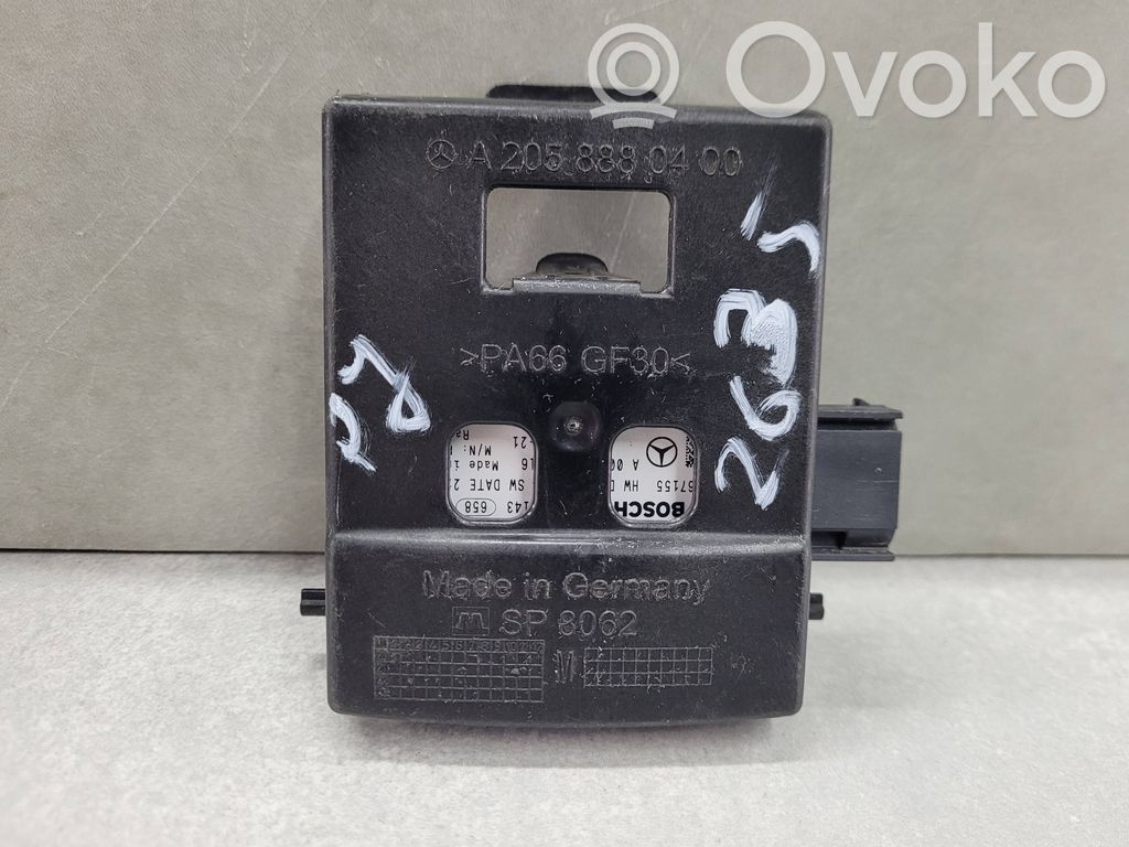 Mercedes-Benz GLC X253 C253 Sensor de radar Distronic 