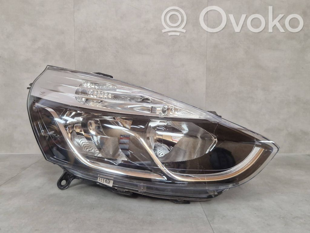 Renault Clio IV Headlight/headlamp 