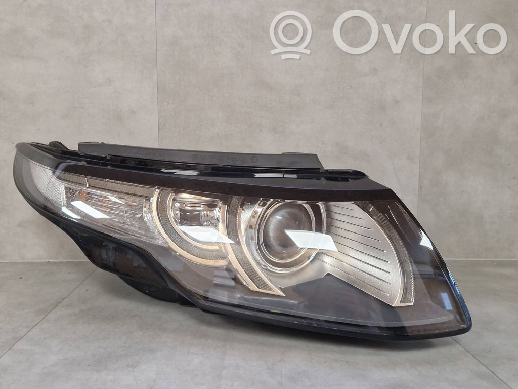 Land Rover Range Rover Evoque L538 Far 