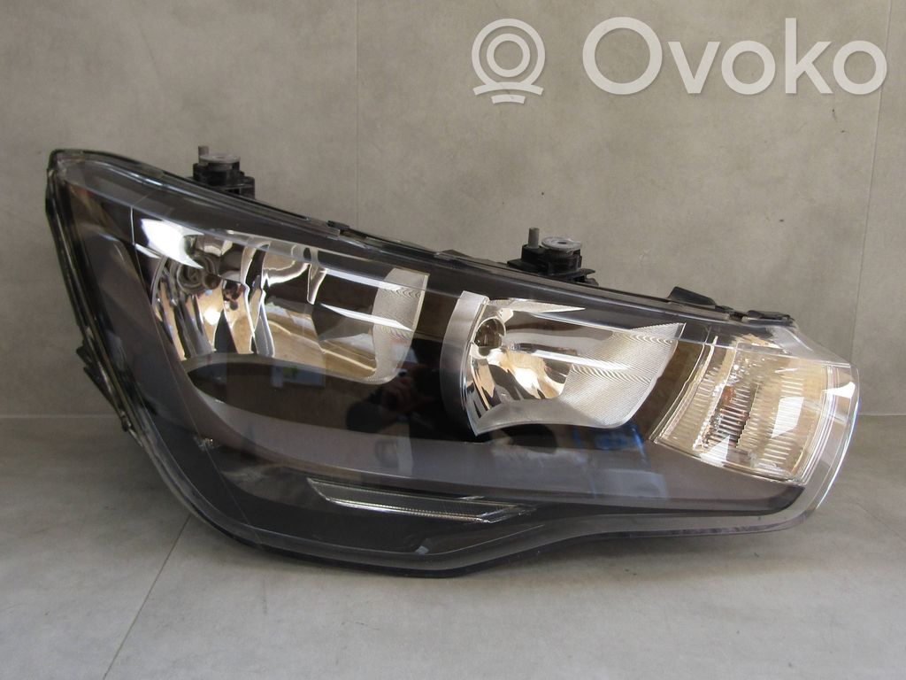 Headlight/headlamp   8X0941004,7000200000,0200445943