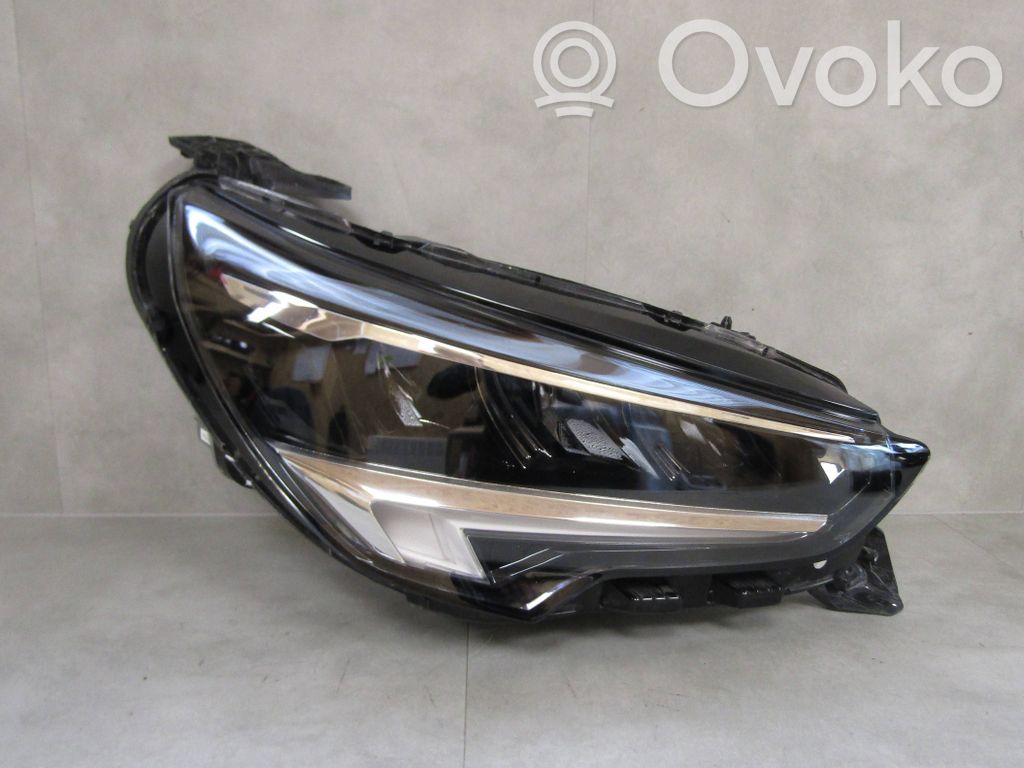 Opel Corsa F Far 