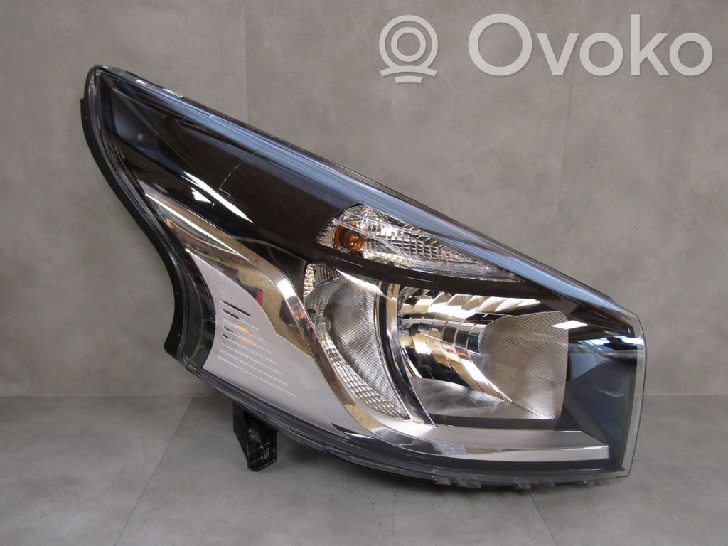 Renault Trafic III (X82) Faro/fanale 