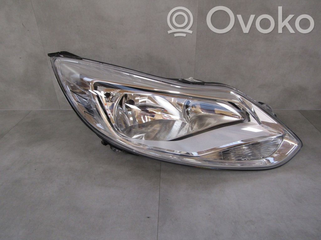 Ford Focus Scheinwerfer 