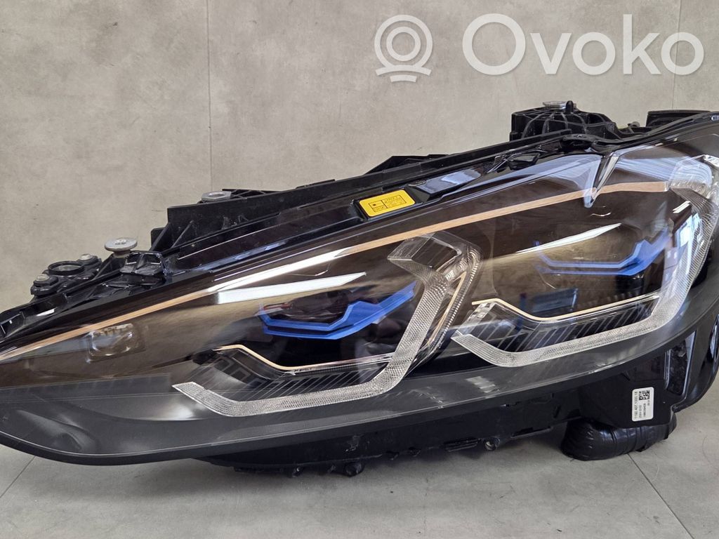 BMW 4 G22 G23 G24 G26 Lampa przednia 