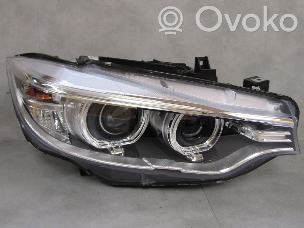 BMW 4 F32 F33 Lampa przednia 