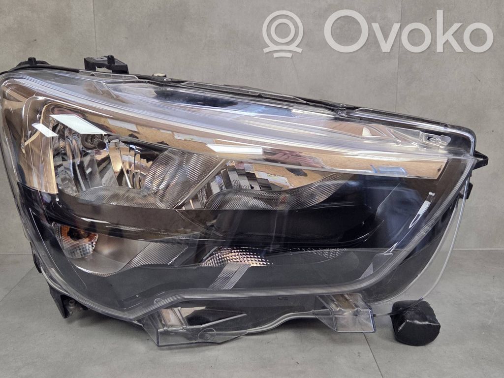 Opel Combo E Scheinwerfer 