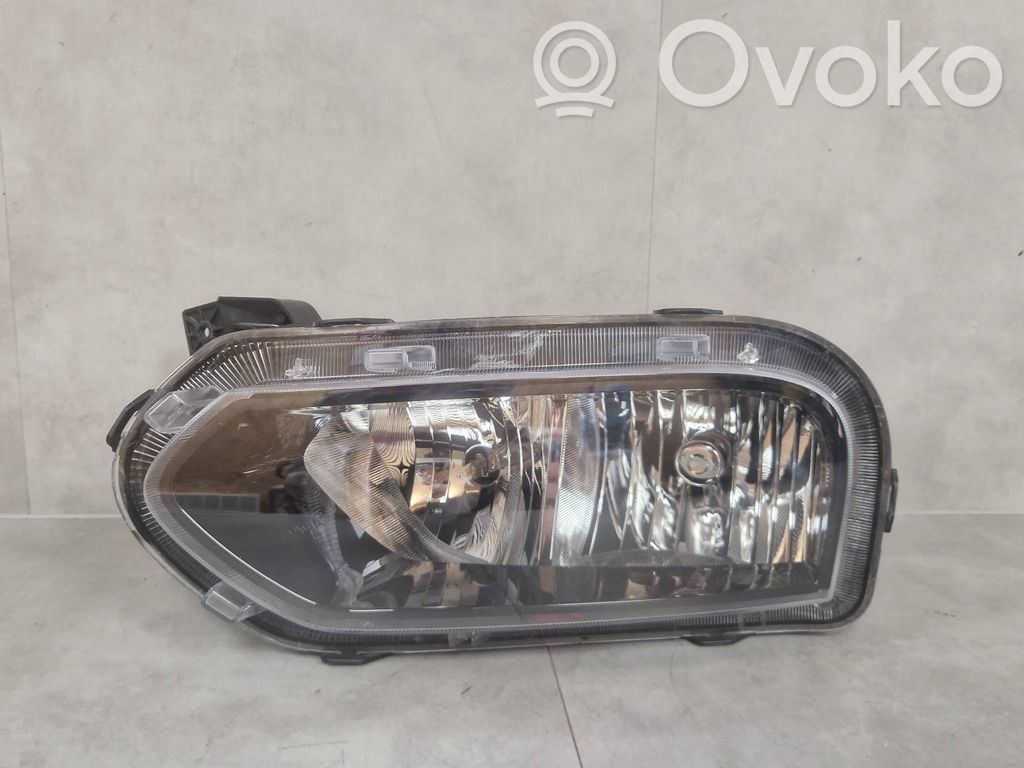 Dacia Spring Etu-/Ajovalo 