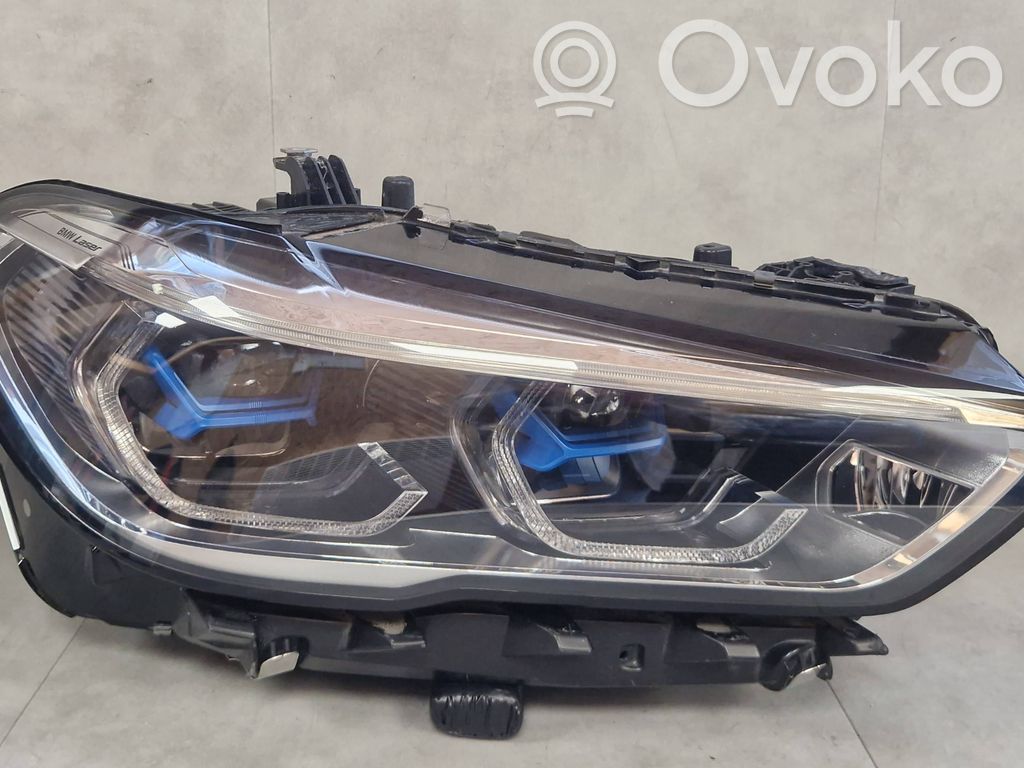 Lampa przednia   F00HTB715801,LE16A6379,532799801