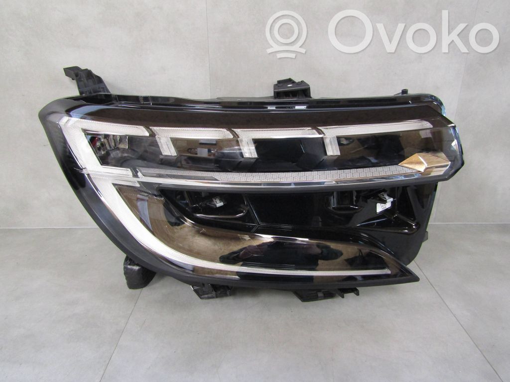 Renault Austral Scheinwerfer 