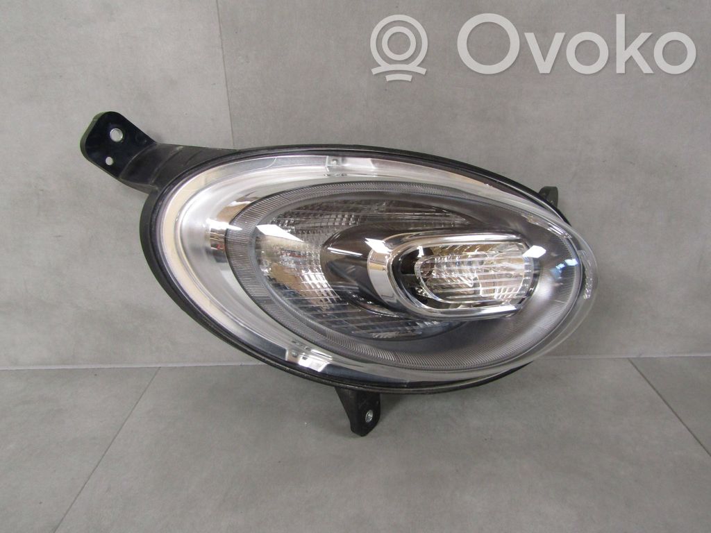 Fiat 500X Headlight/headlamp 