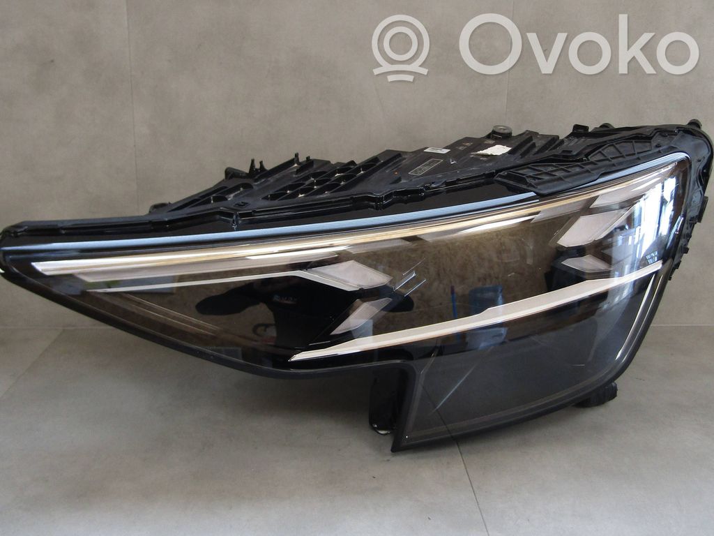 Headlight/headlamp   4M8941085,090524032100,12234070000