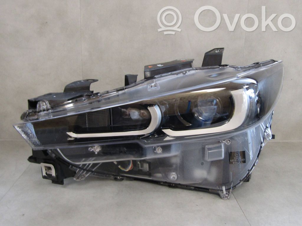 Mazda CX-5 II Scheinwerfer 