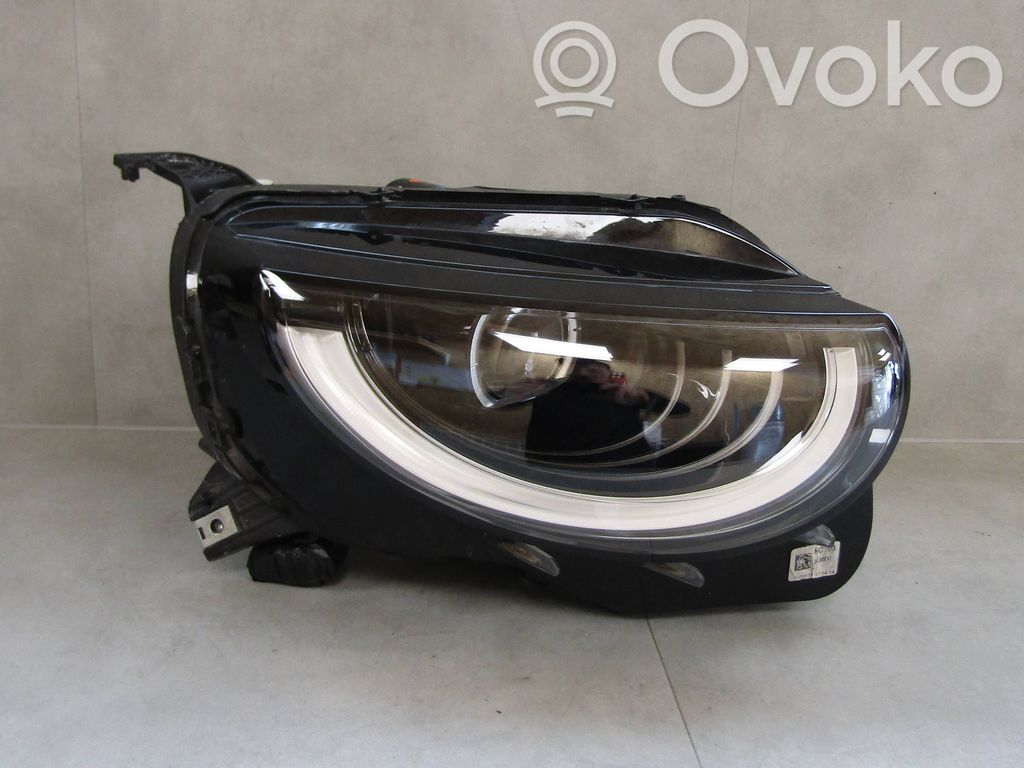 Fiat 500E Lampa przednia 