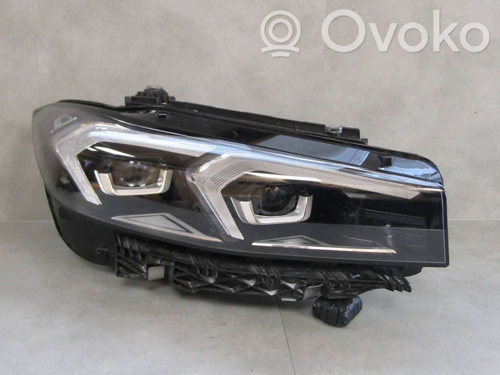 BMW 3 G20 G21 Lampa przednia 