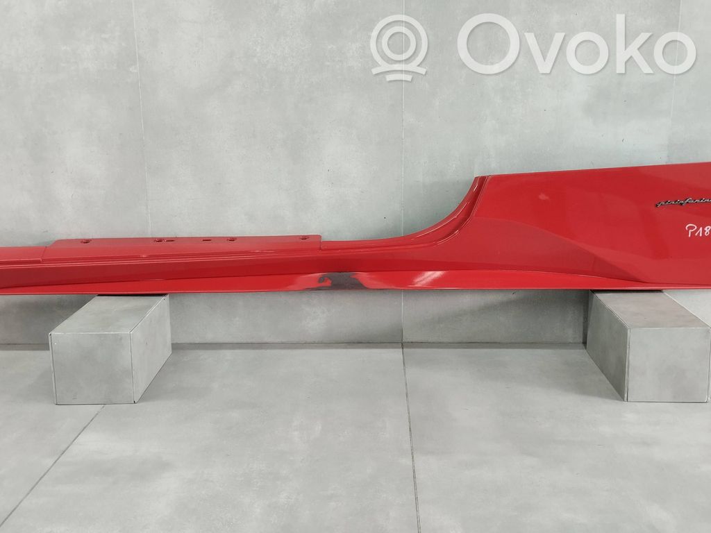 Ferrari 458 Sottoporta 