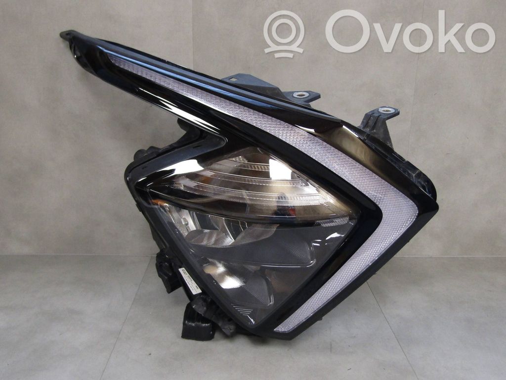 KIA Sportage Faro/fanale 