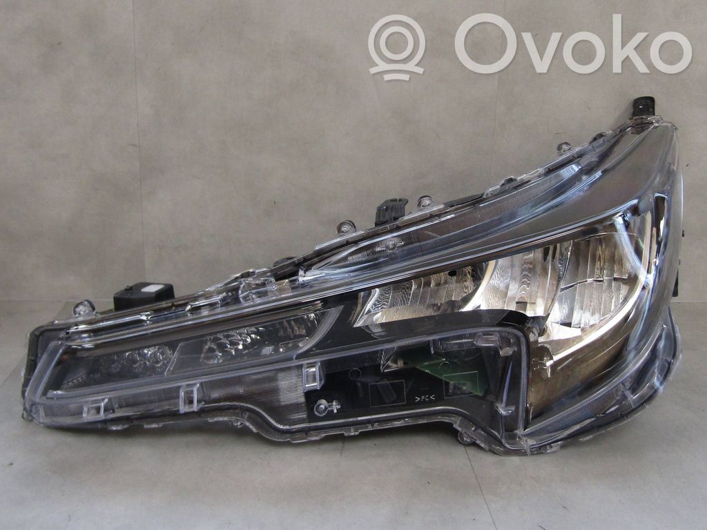 Phare frontale   8115002S60