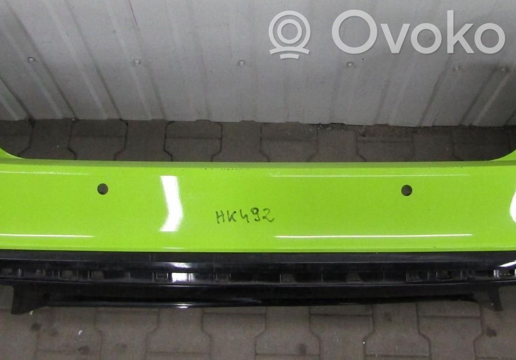 Skoda Octavia Mk4 Parachoques 