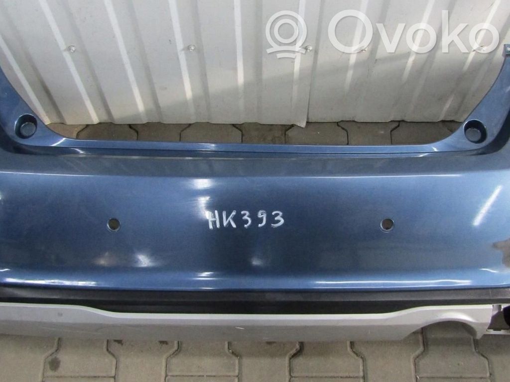 Ford Fiesta Parachoques 
