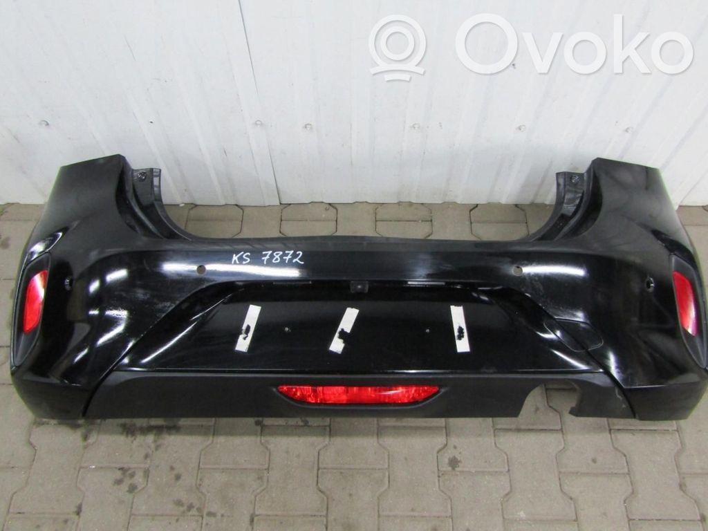 Opel Corsa F Parachoques 