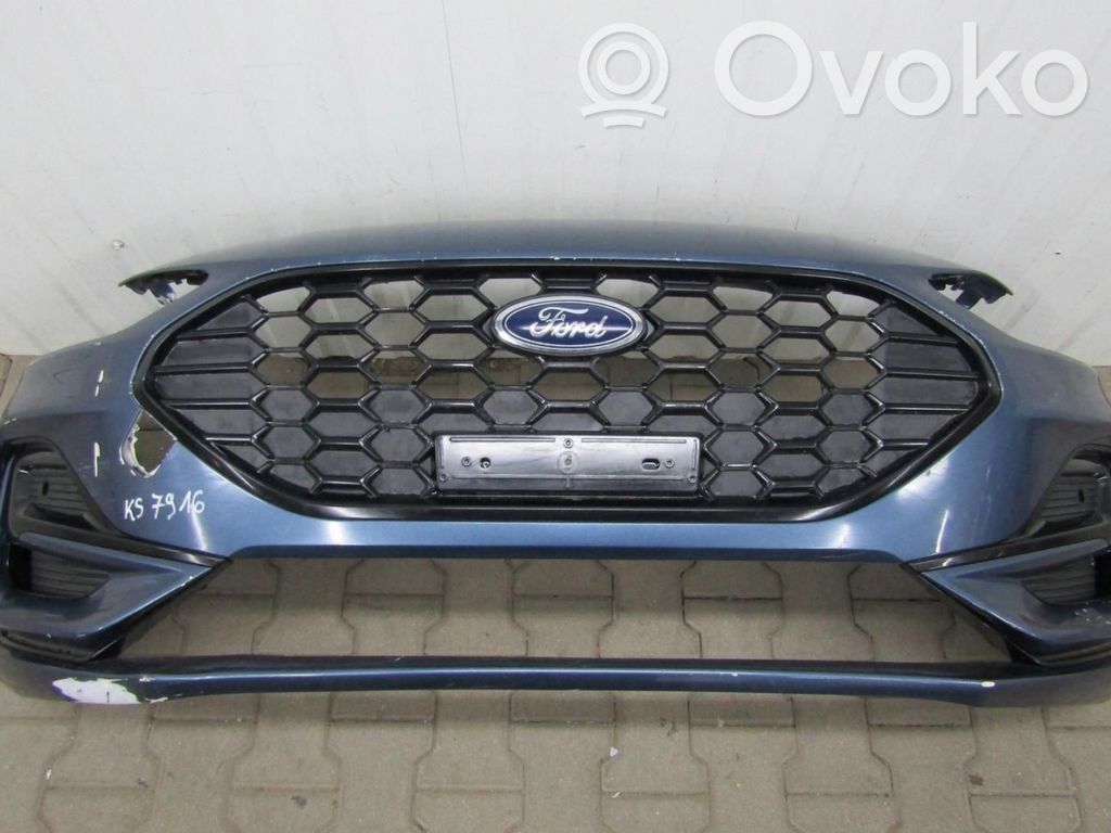 Ford Focus Priekinis bamperis 