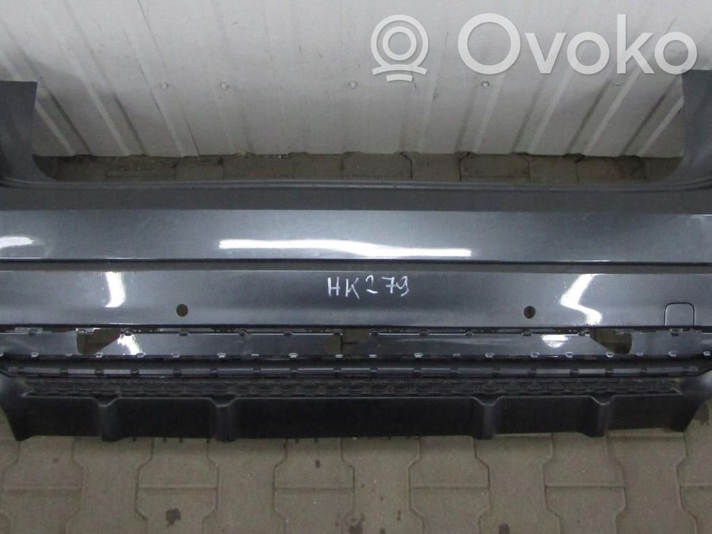 Audi Q8 Parachoques 
