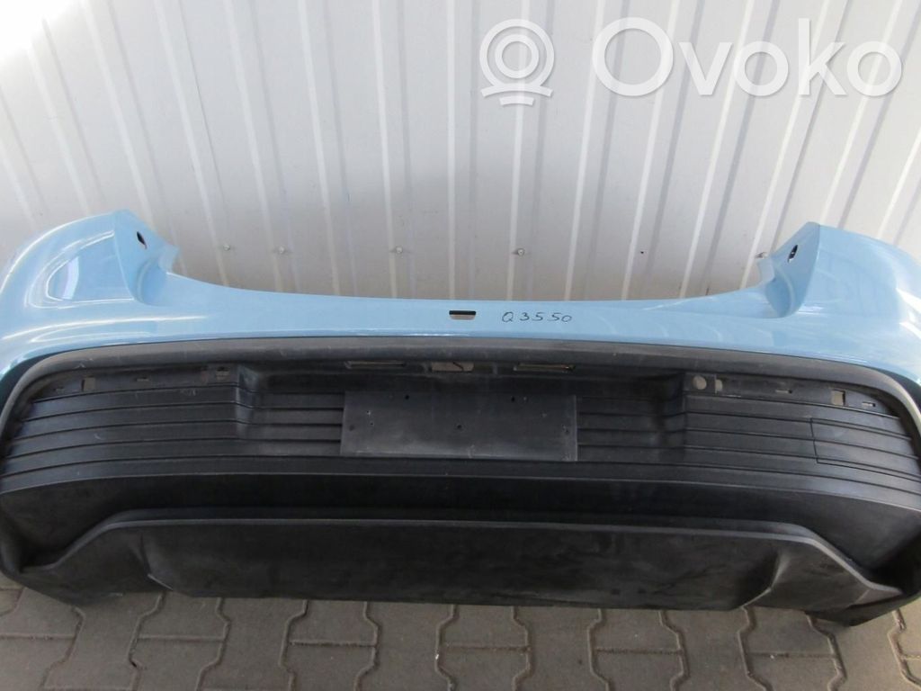 Porsche Taycan 9J1 Parachoques 