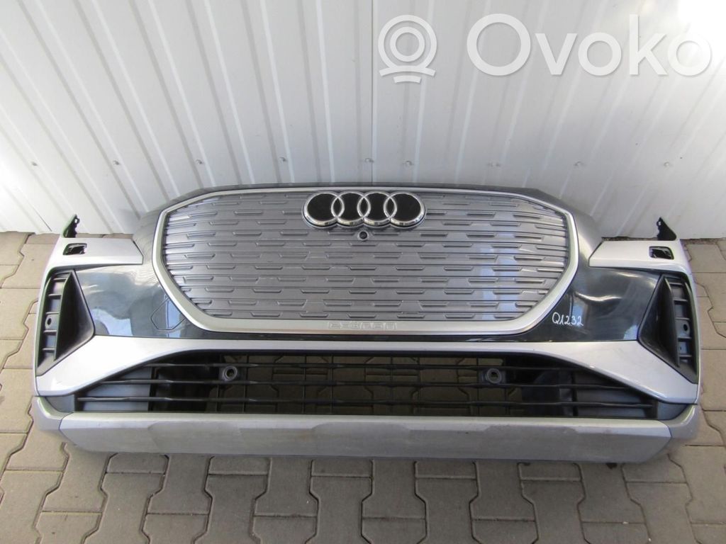 Audi Q4 Sportback e-tron Parachoques delantero 