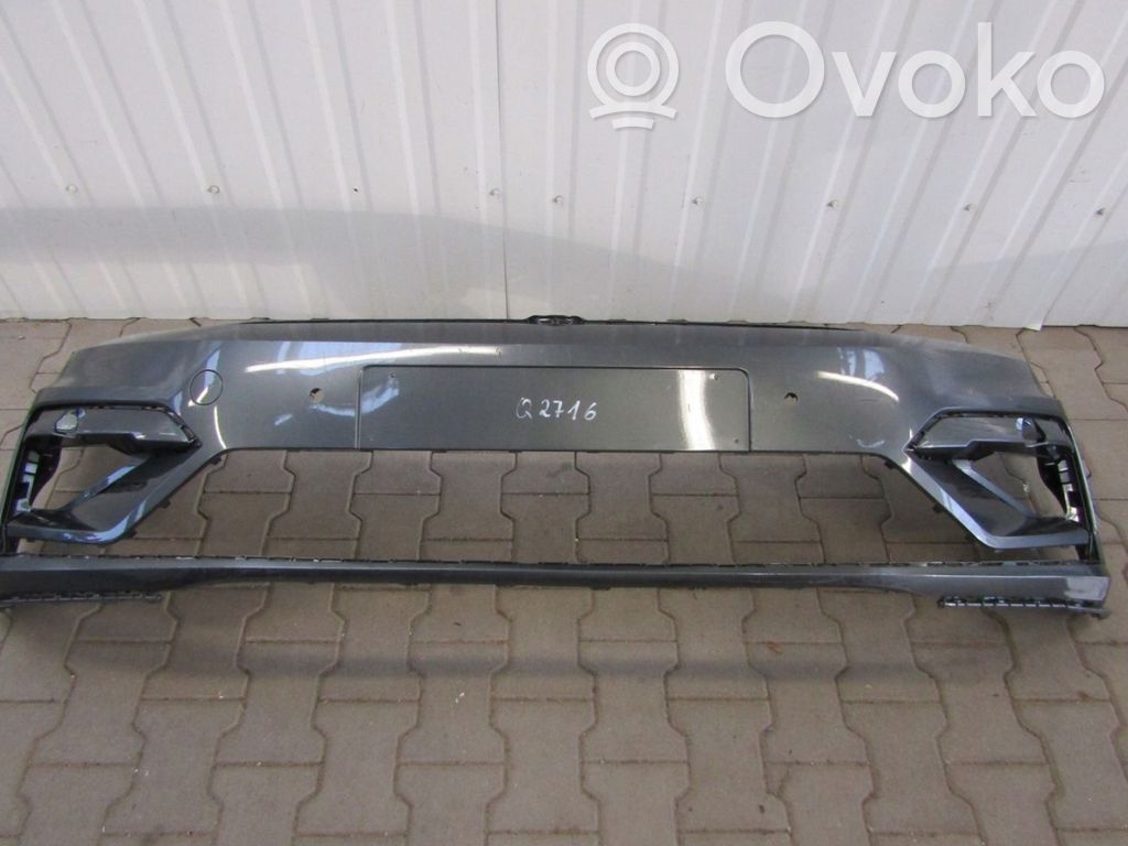 Volkswagen Touran III Zderzak przedni 