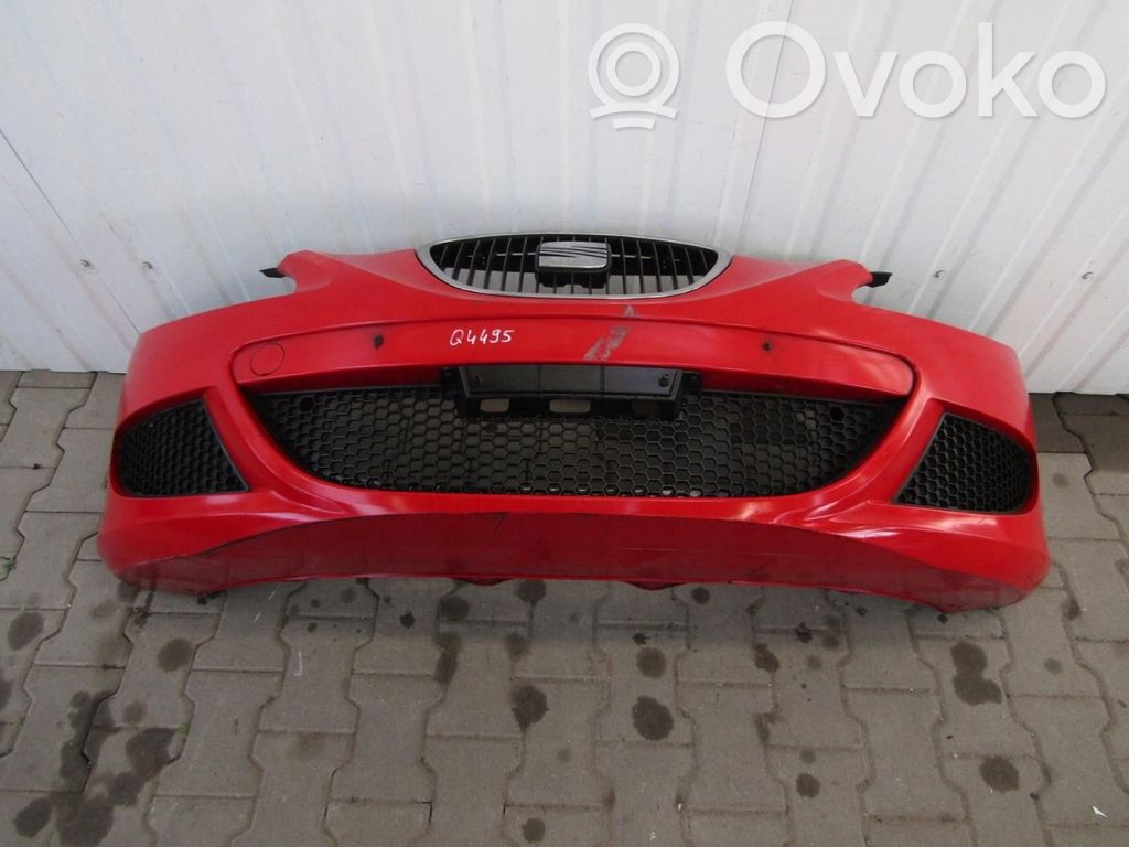 Seat Leon (1P) Front bumper 