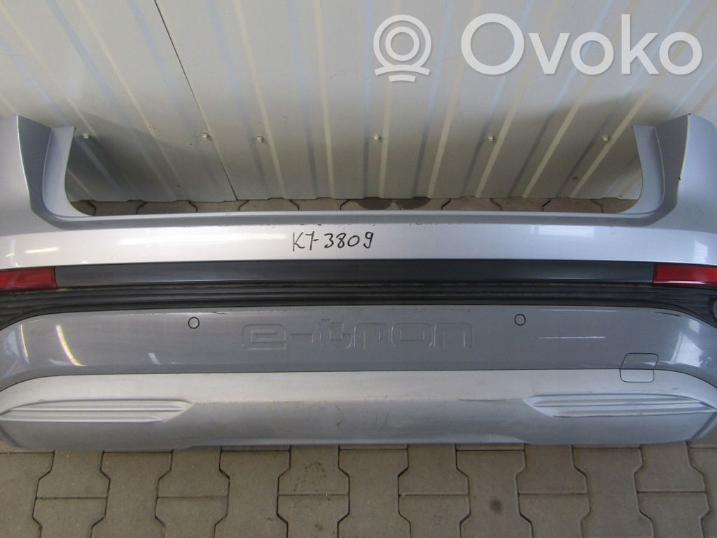 Audi Q4 Sportback e-tron Бампер 