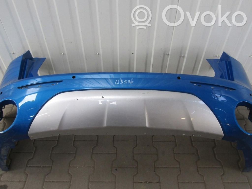 Alfa Romeo Stelvio Parachoques 