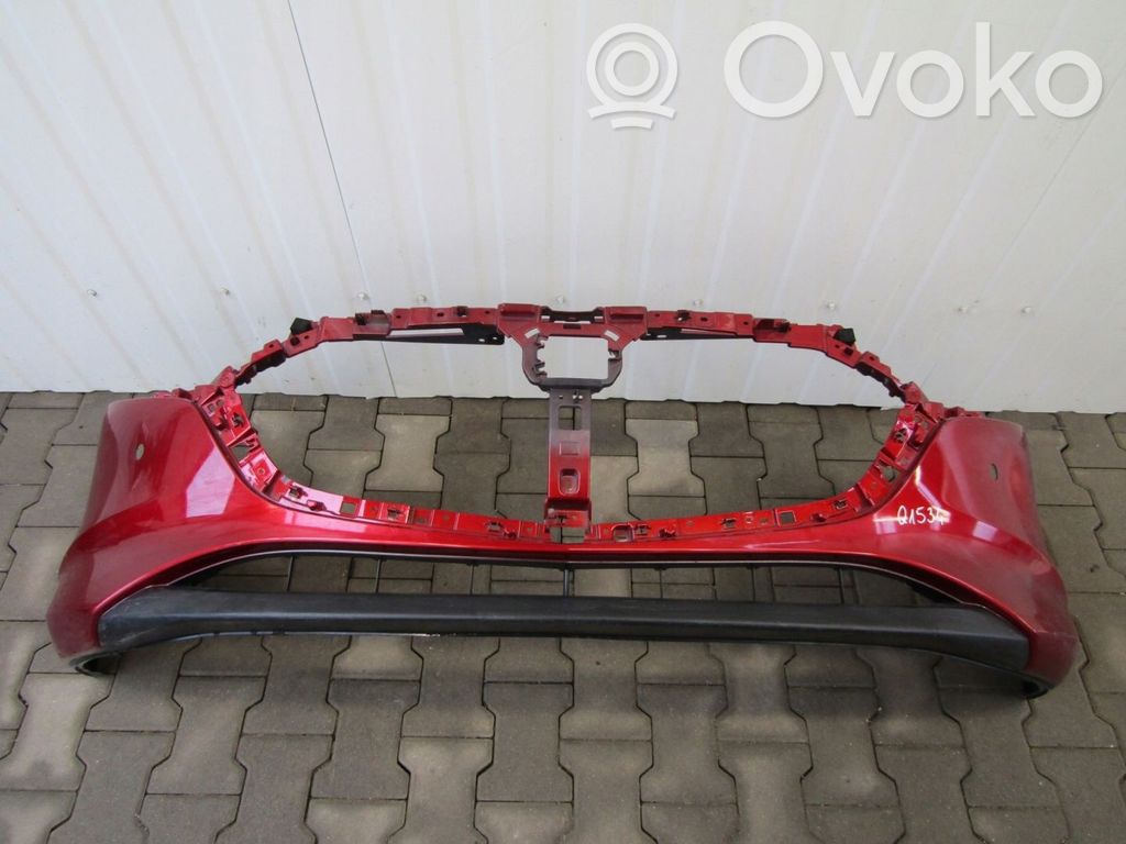 Mazda 3 III Front bumper 