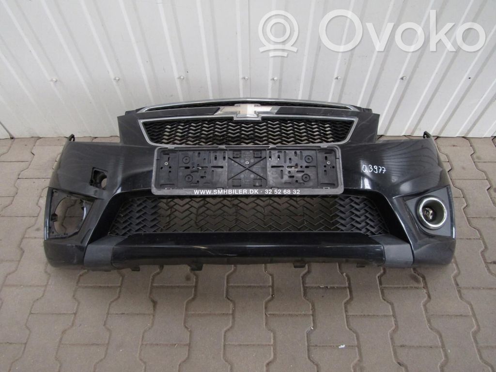 Chevrolet Spark M100, M150 Paraurti anteriore 