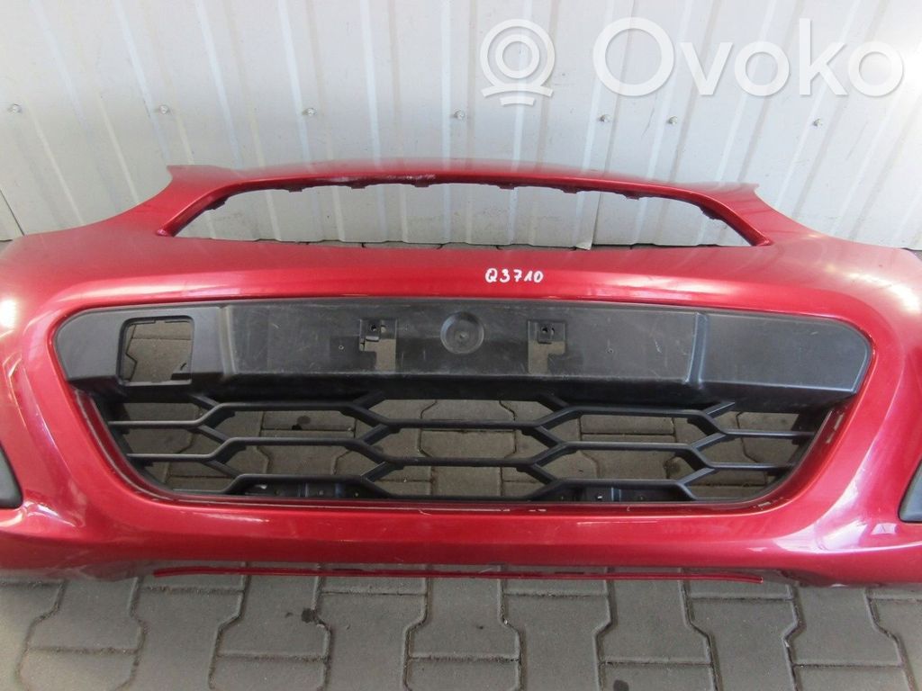 Nissan Micra Zderzak przedni 