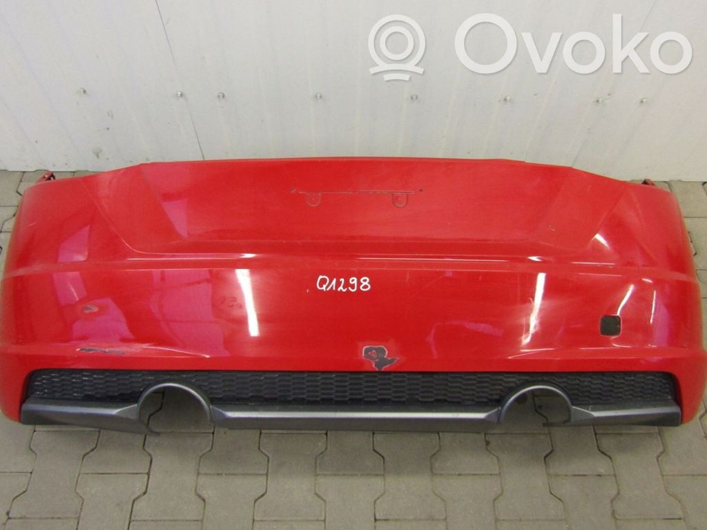 Audi TT TTS RS Mk3 8S Parachoques 