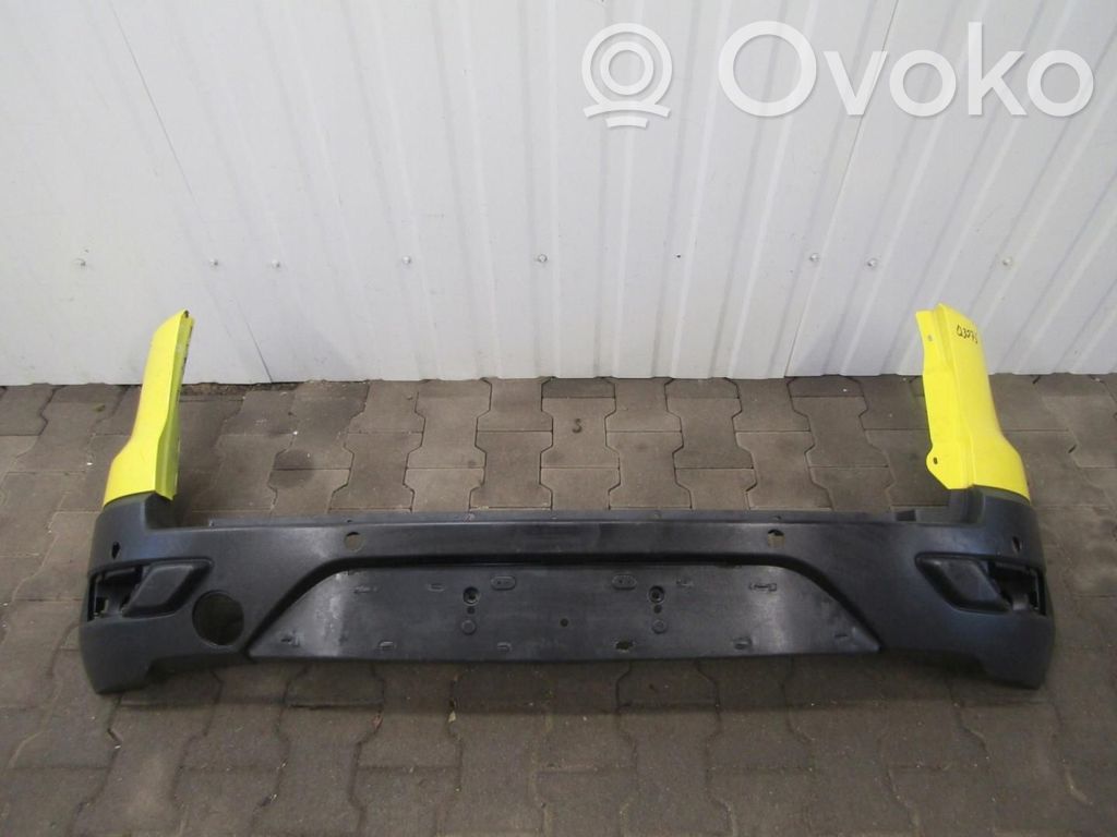 Ford Ecosport Parachoques 