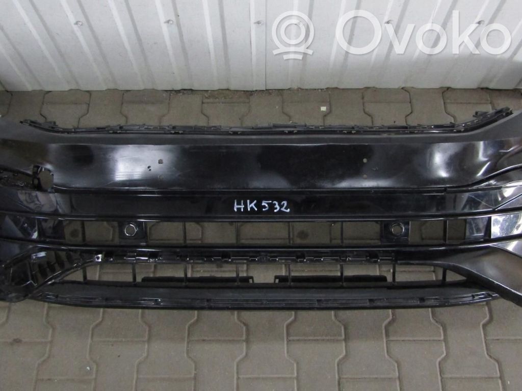 Volkswagen Tiguan Etupuskuri 