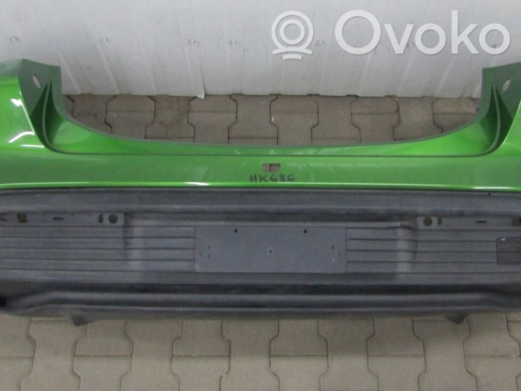 Porsche Taycan 9J1 Parachoques 